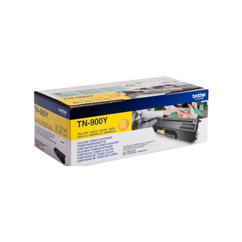 BROTHER Toner Amarelo HLL9200CDWT/MFCL9550CDWT , Brother , BROTN900Y , 4977766735124